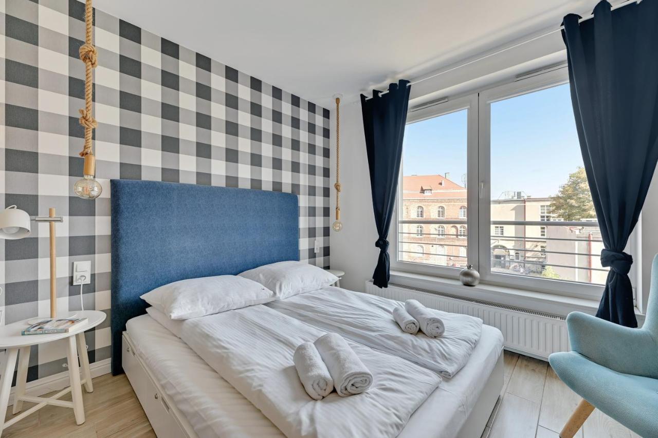 Grand Apartments - Tartaczna Sailor Studio Гданьск Экстерьер фото